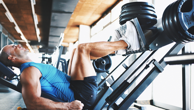 The Power of Progressive Overload in the Gym