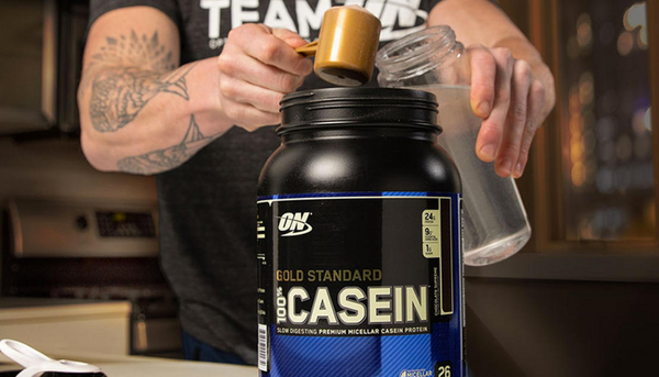 Supplement School - Casein