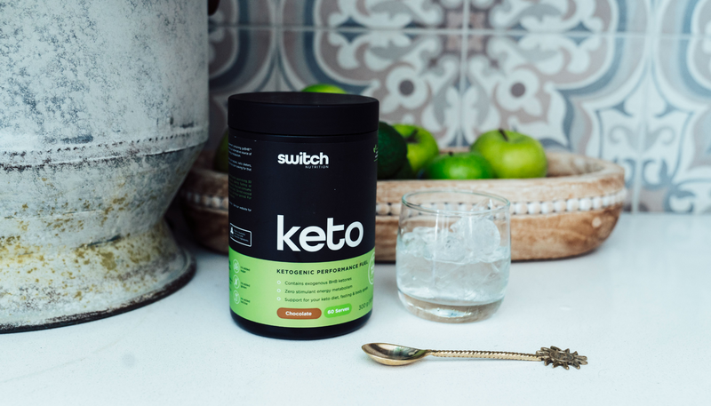 Supplement School - Ketogenic Products