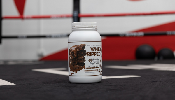 Supplement School - Whey Protein