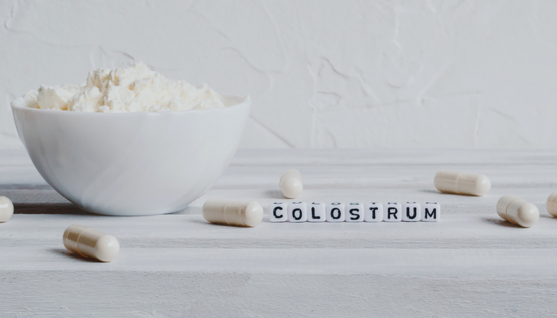 Unlocking Nature's Potent Elixir: The Holistic Benefits of Colostrum Supplementation