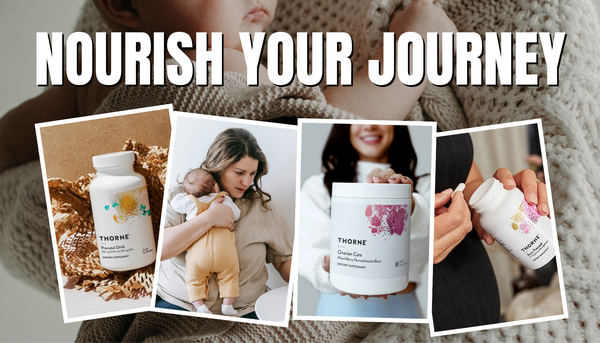 Nourish Your Journey