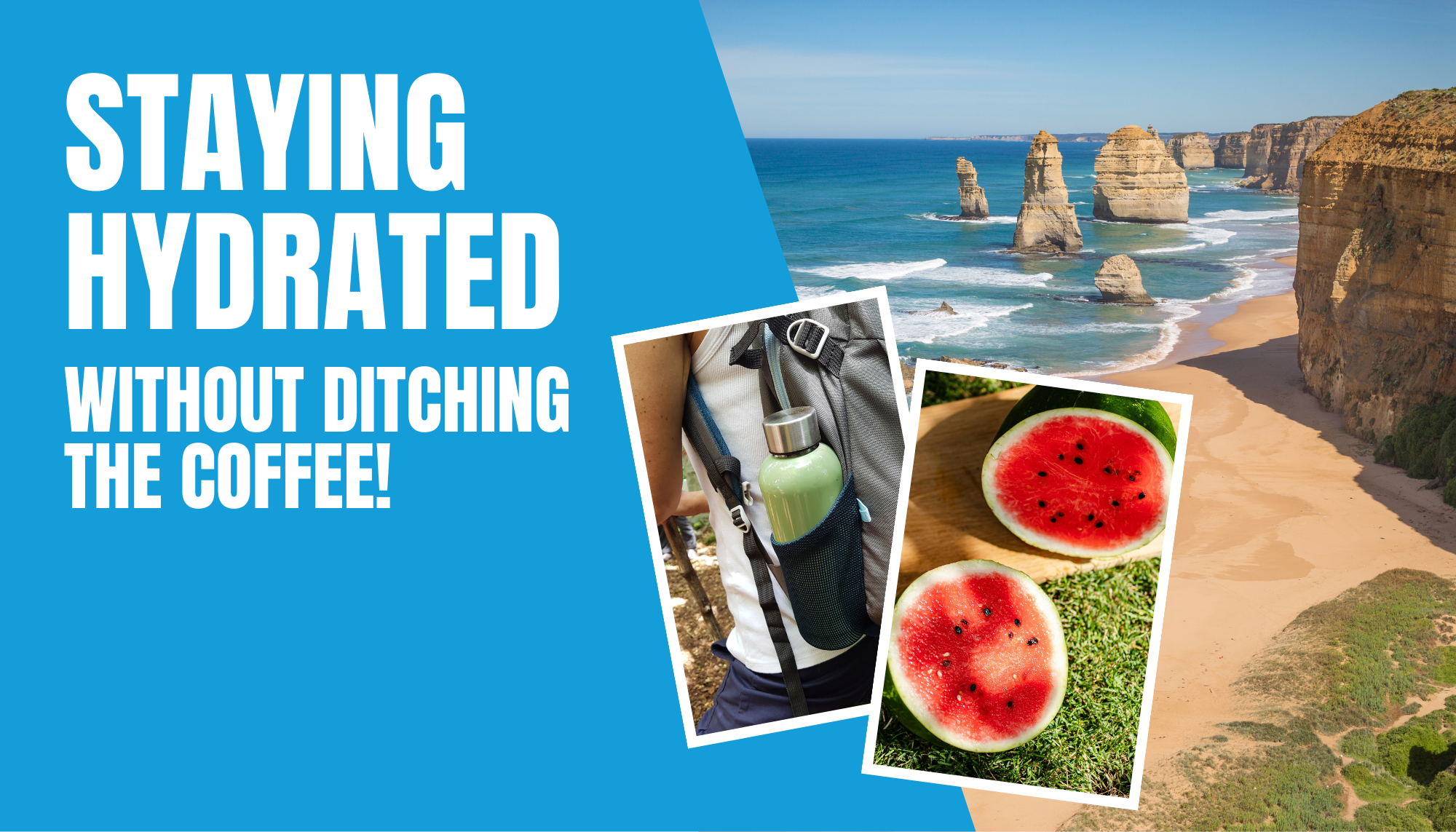 Water Intake, Caffeine & Hydration