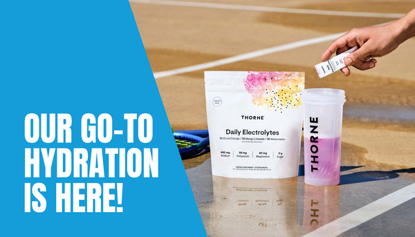 Your New Go-To for Hydration and Recovery