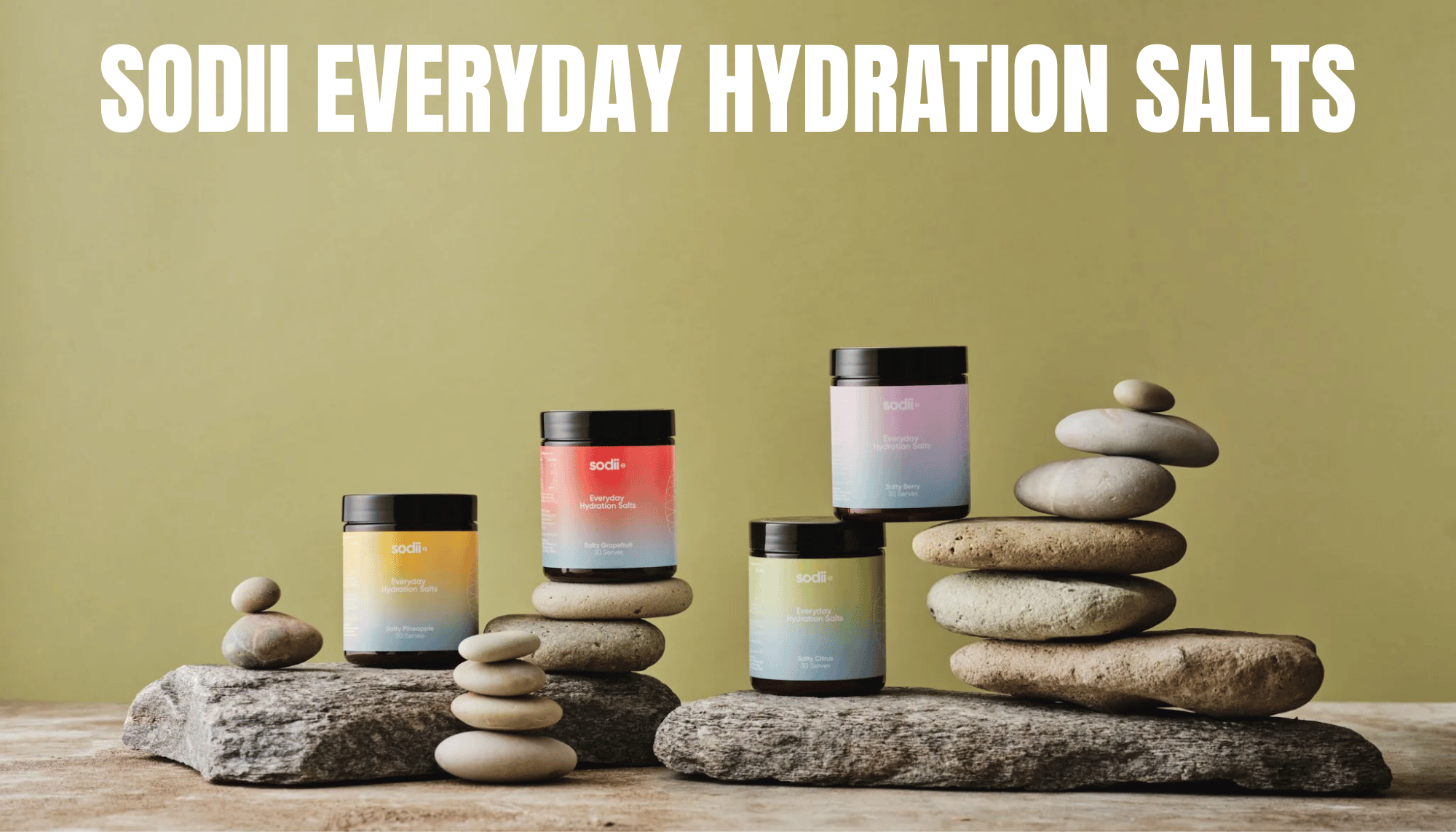 A Smarter Way to Hydrate