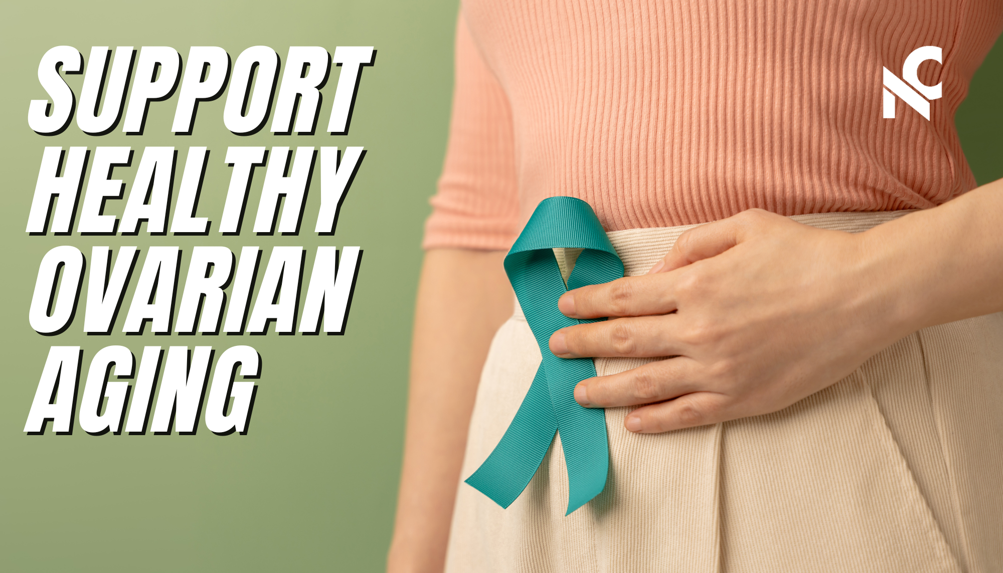 How to Support Healthy Ovarian Aging