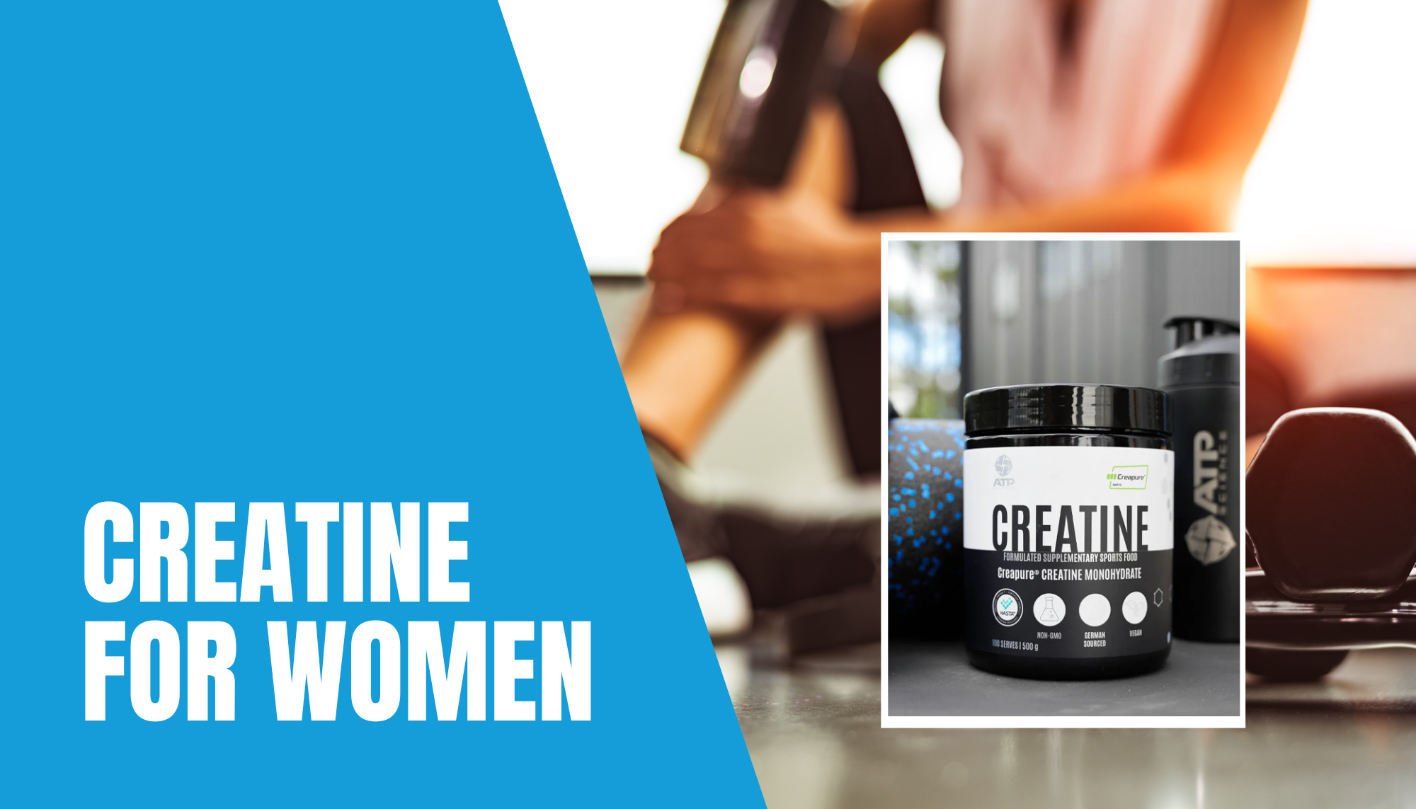 Creatine for Women