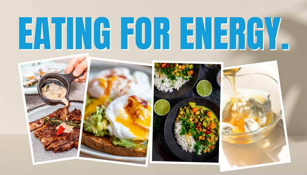 Eating for Energy