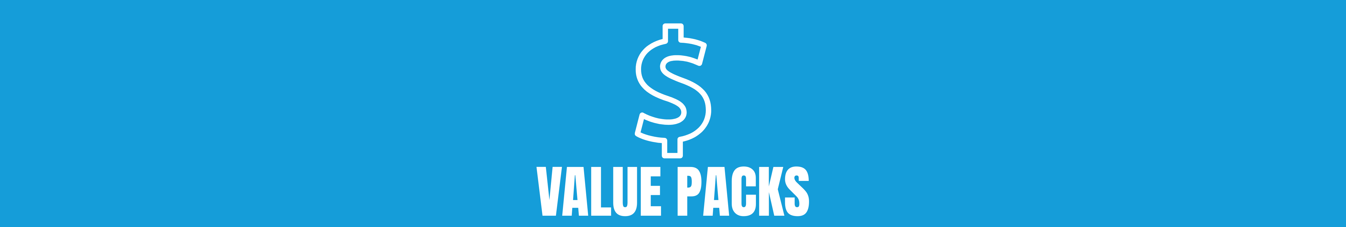 Value Packs