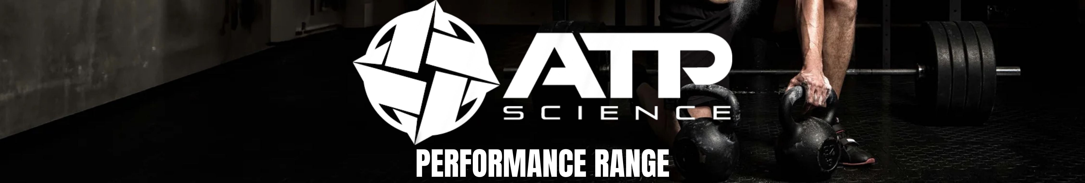 ATP Science Performance Range | Advanced Sports Nutrition for Athletes