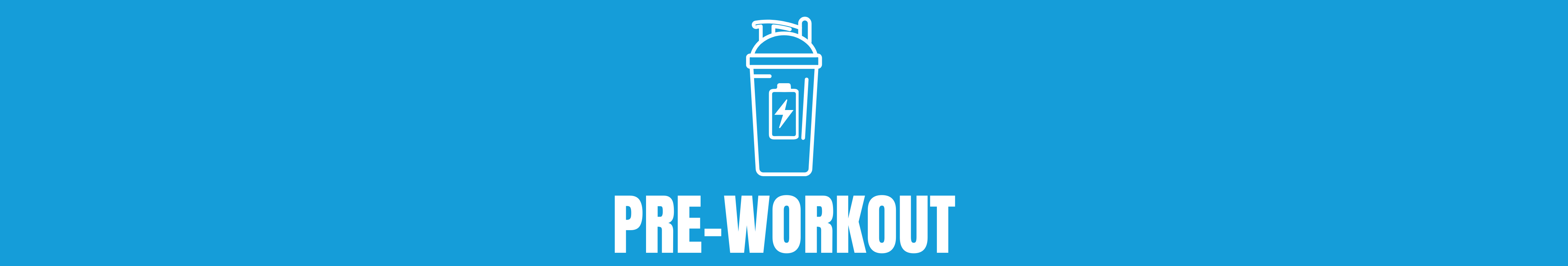 Pre-Workout