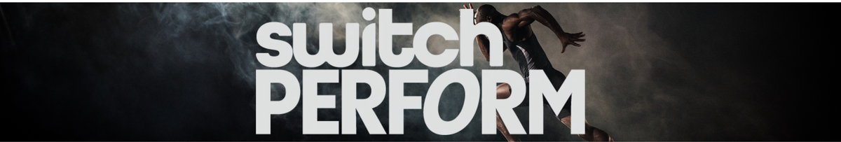 Switch Perform | For Hybrid Athletes & Performance Training