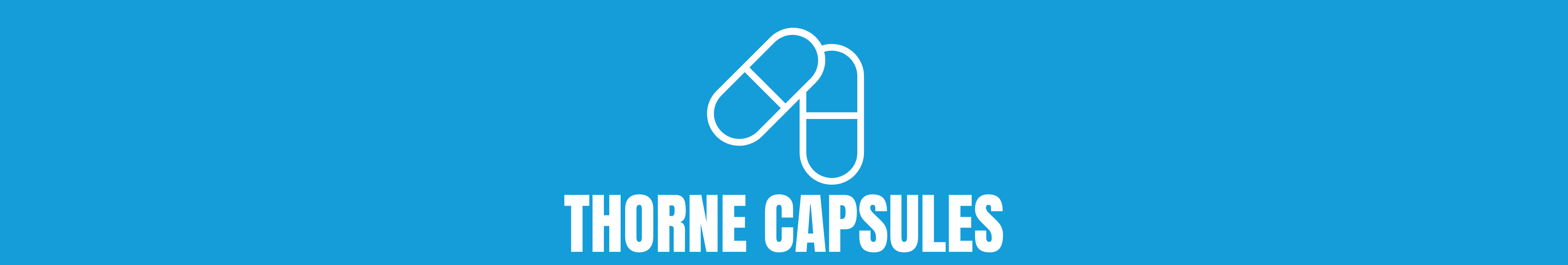 Thorne Capsules