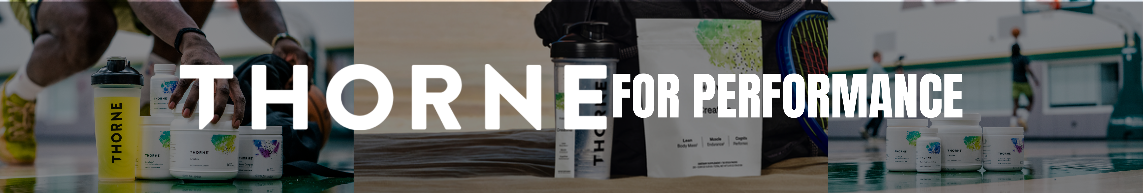 Thorne For Performance