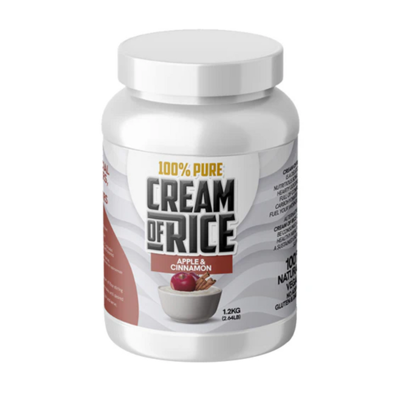 100% Pure Cream Of Rice - Nutrition Capital
