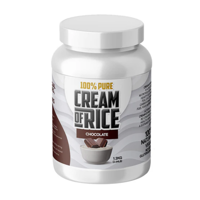 100% Pure Cream Of Rice - Nutrition Capital
