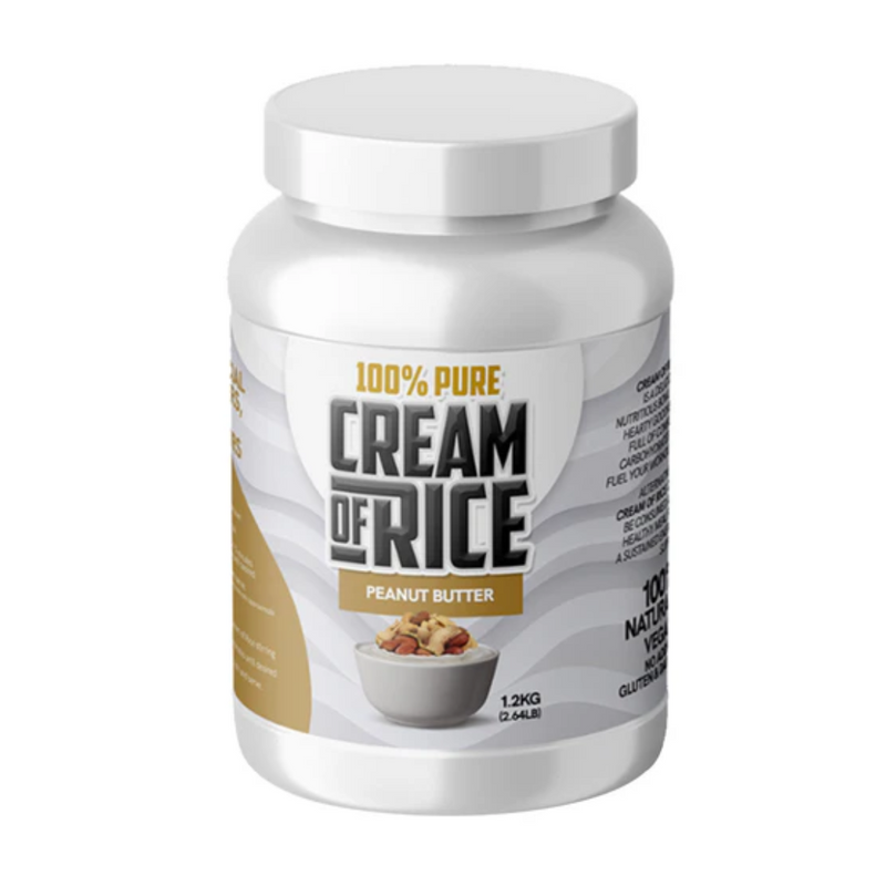 100% Pure Cream Of Rice - Nutrition Capital
