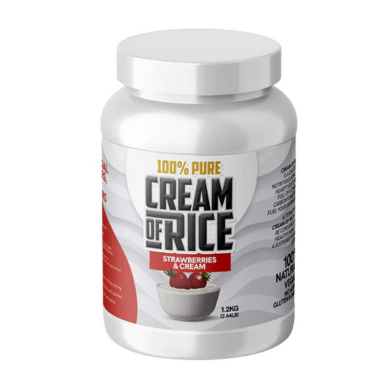 100% Pure Cream Of Rice - Nutrition Capital