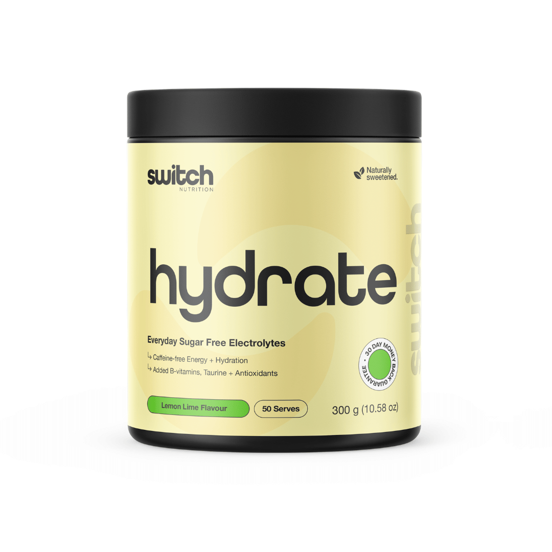 Switch Nutrition Hydrate - Nutrition Capital
