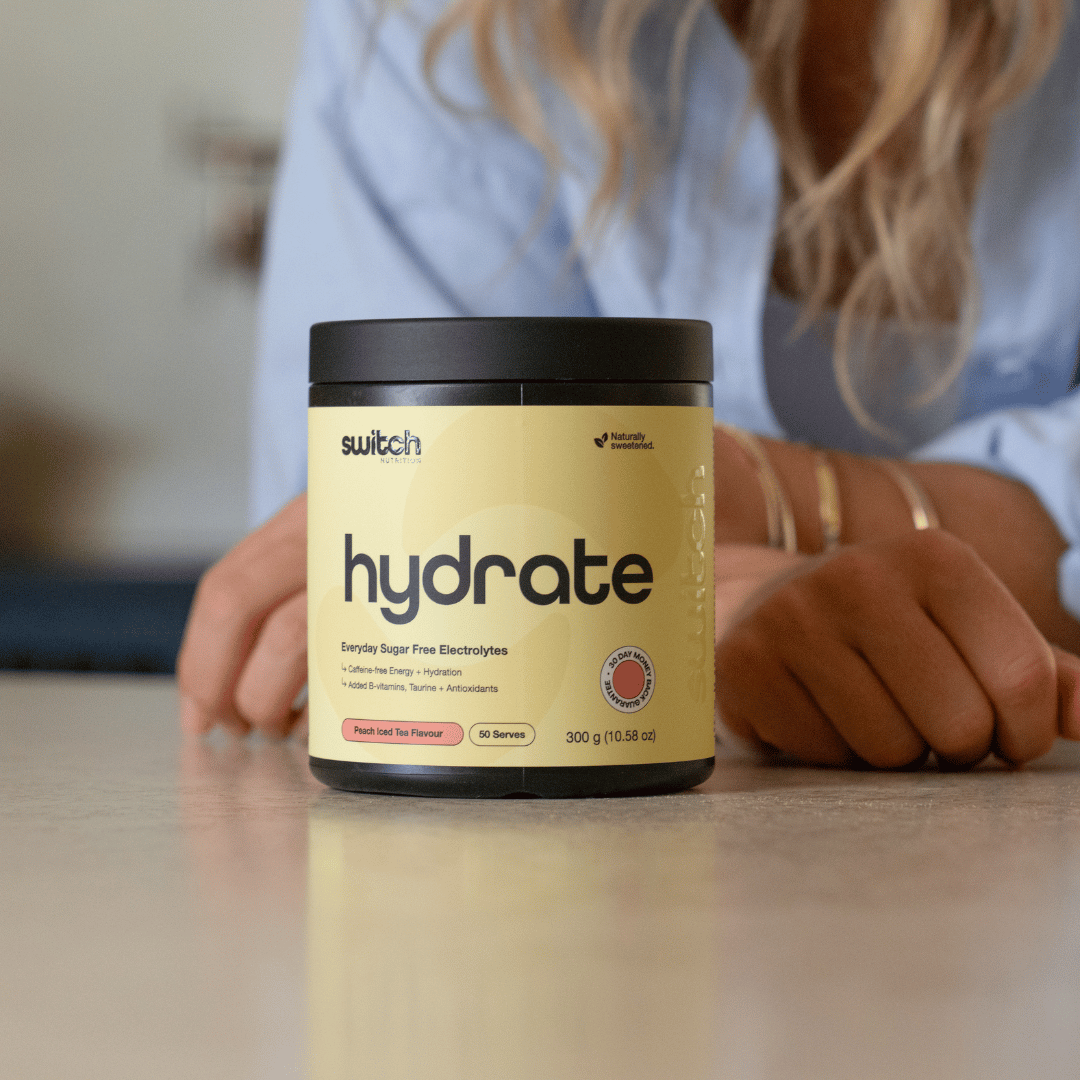 Switch Nutrition Hydrate - Nutrition Capital