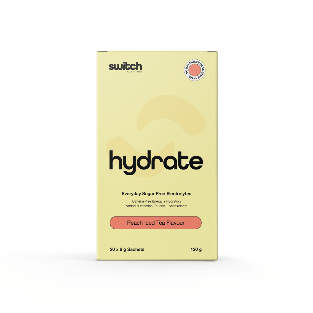 Switch Nutrition Hydrate - Nutrition Capital