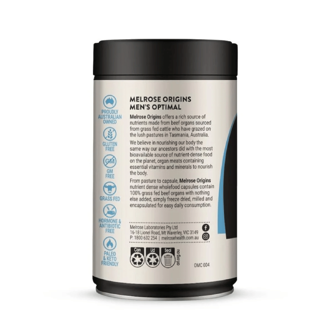 Melrose Men's Optimal