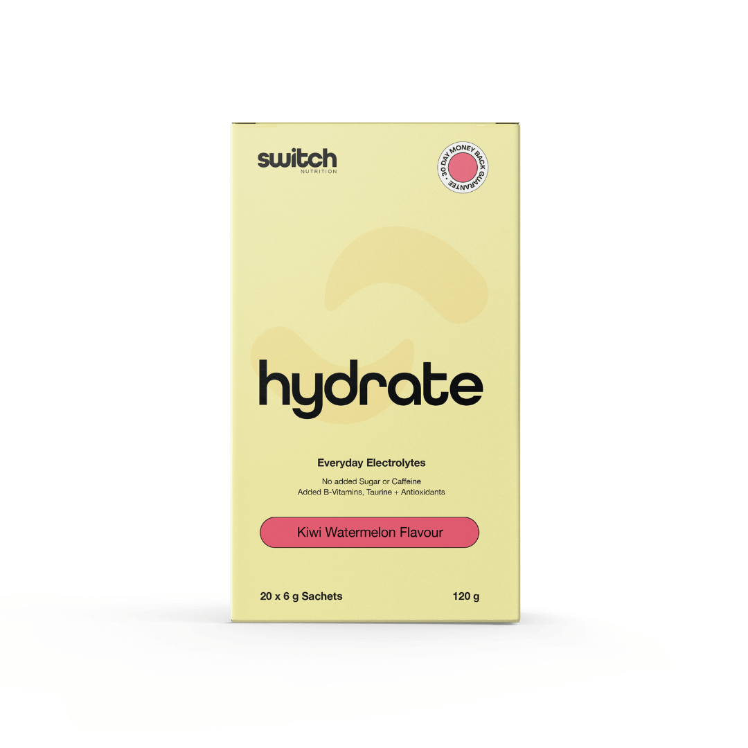 Switch Nutrition Hydrate - Nutrition Capital