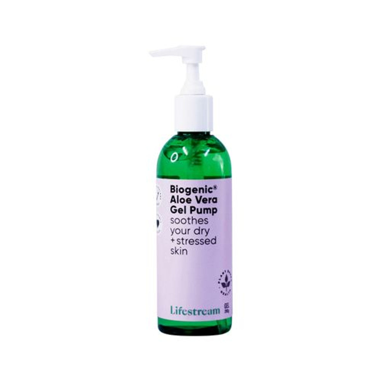 Lifesteam Aloe Vera Gel Pump - Nutrition Capital