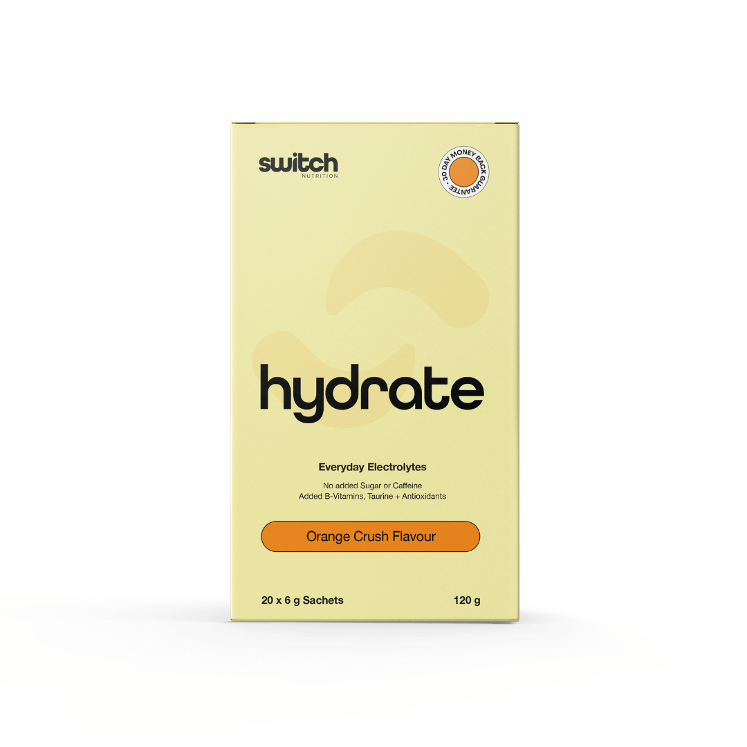 Switch Nutrition Hydrate - Nutrition Capital