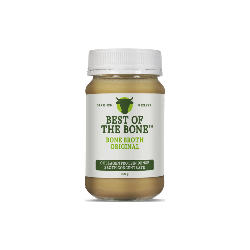 Best of the Bone Organic Beef Bone Broth