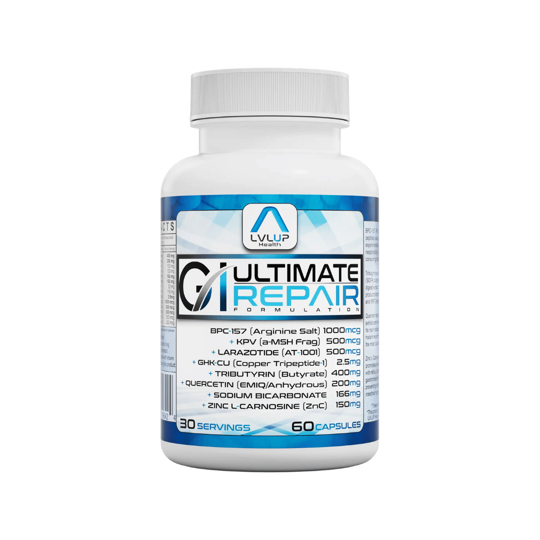Lvl Up Health Ultimate GI Repair - Nutrition Capital
