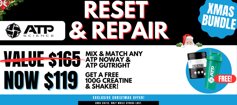 ATP | Reset & Repair - Nutrition Capital