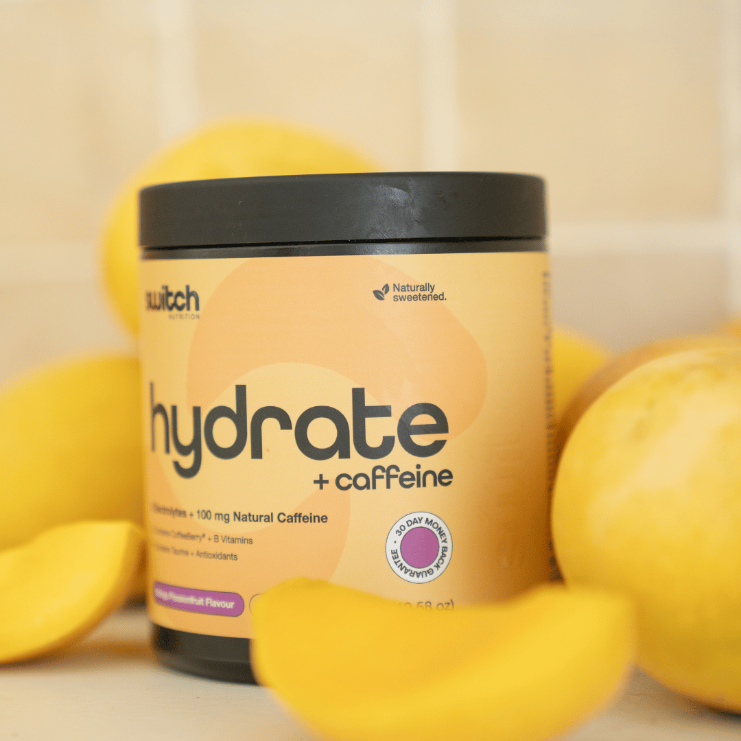 Switch Nutrition Hydrate + Caffeine - Nutrition Capital