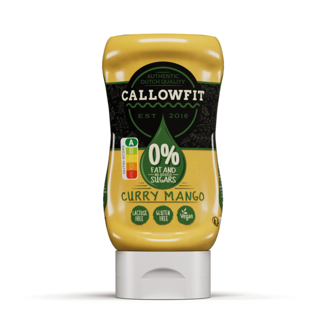Callowfit Savoury Sauce - Nutrition Capital