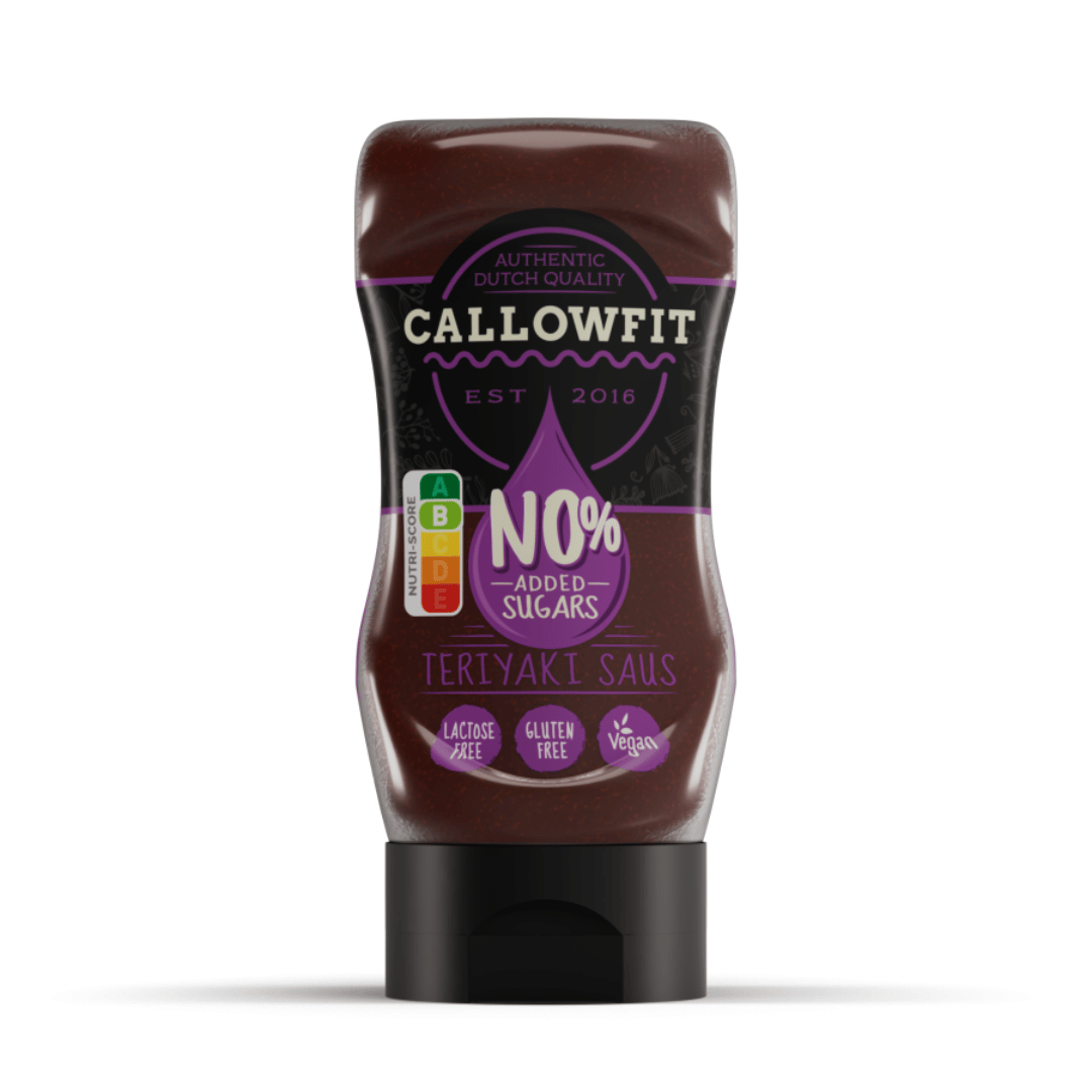 Callowfit Savoury Sauce - Nutrition Capital