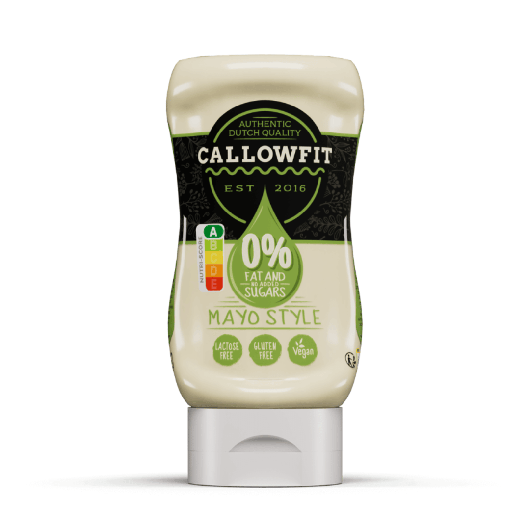 Callowfit Savoury Sauce - Nutrition Capital