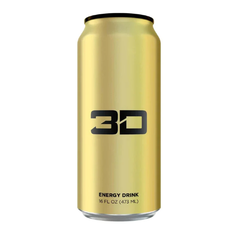 3D Energy Drinks - Nutrition Capital