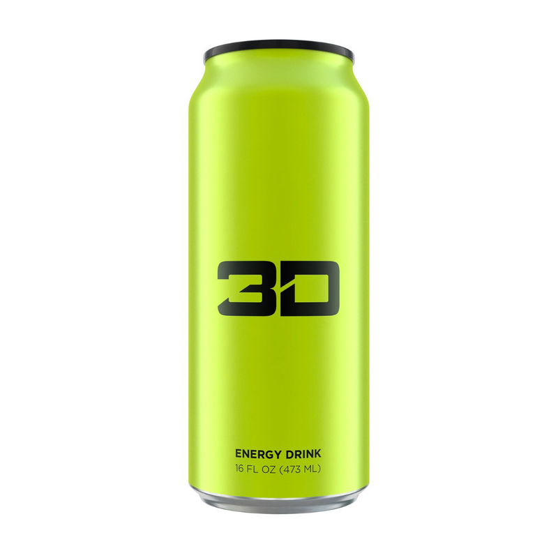 3D Energy Drinks - Nutrition Capital