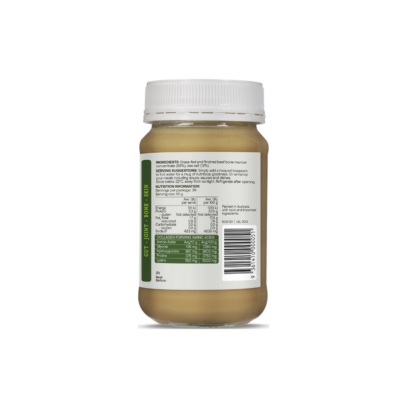 Best of the Bone Organic Beef Bone Broth