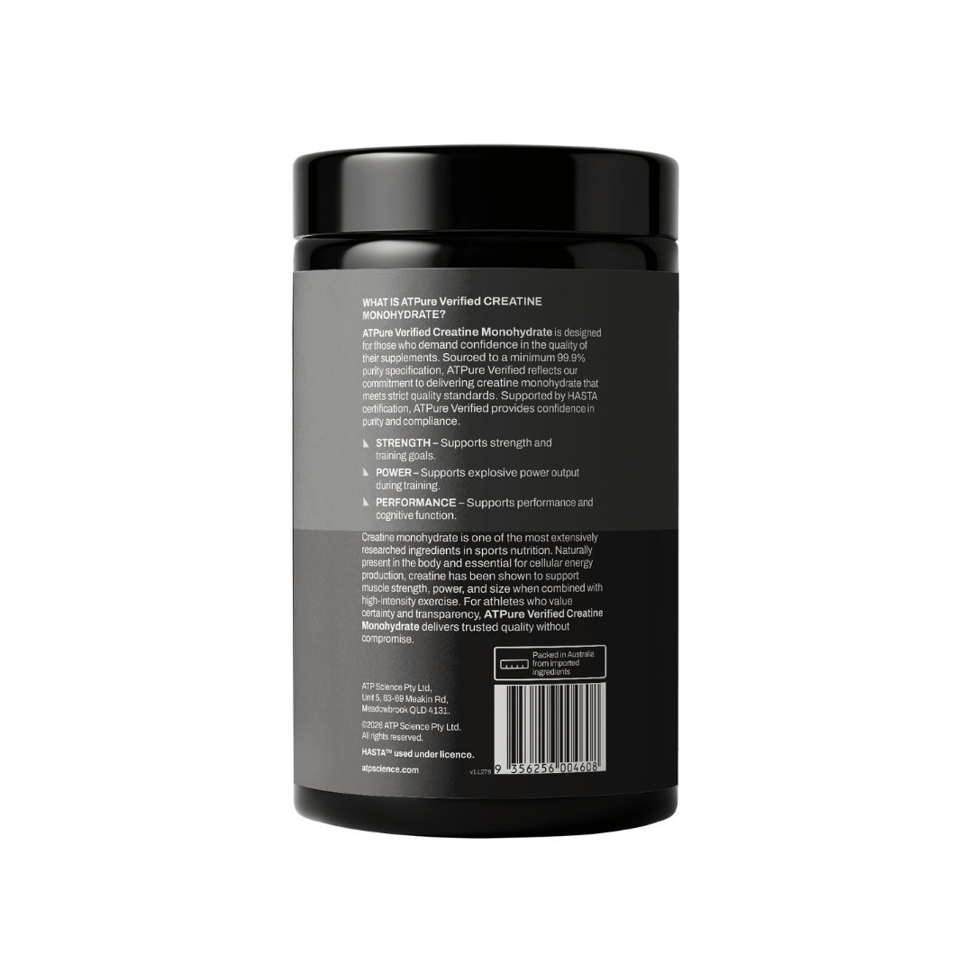 ATP Science ATPure Creatine Monohydrate