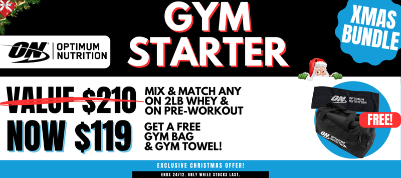 ON | Gym Starter - Nutrition Capital