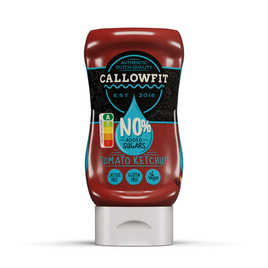 Callowfit Savoury Sauce - Nutrition Capital