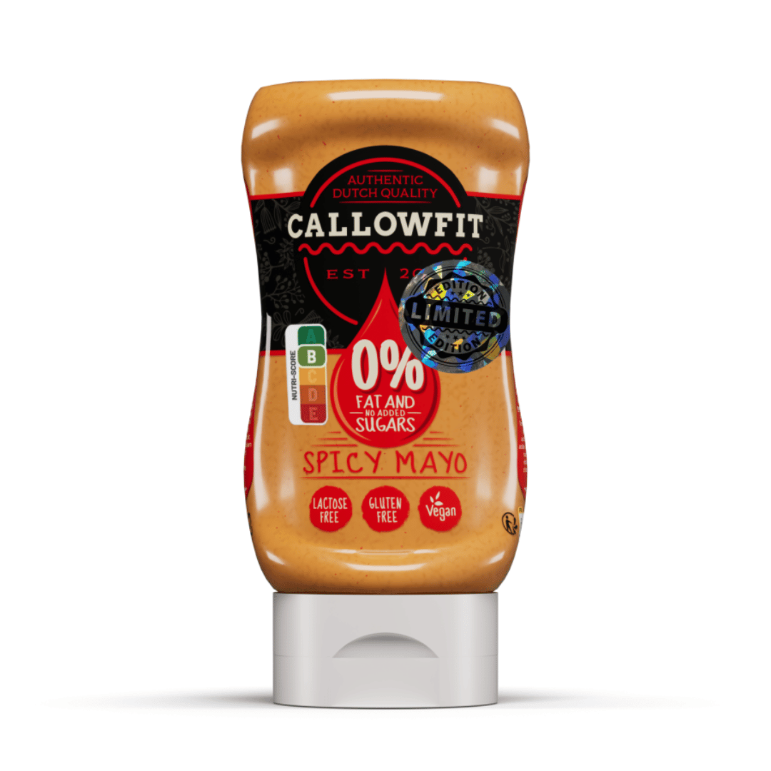 Callowfit Savoury Sauce - Nutrition Capital