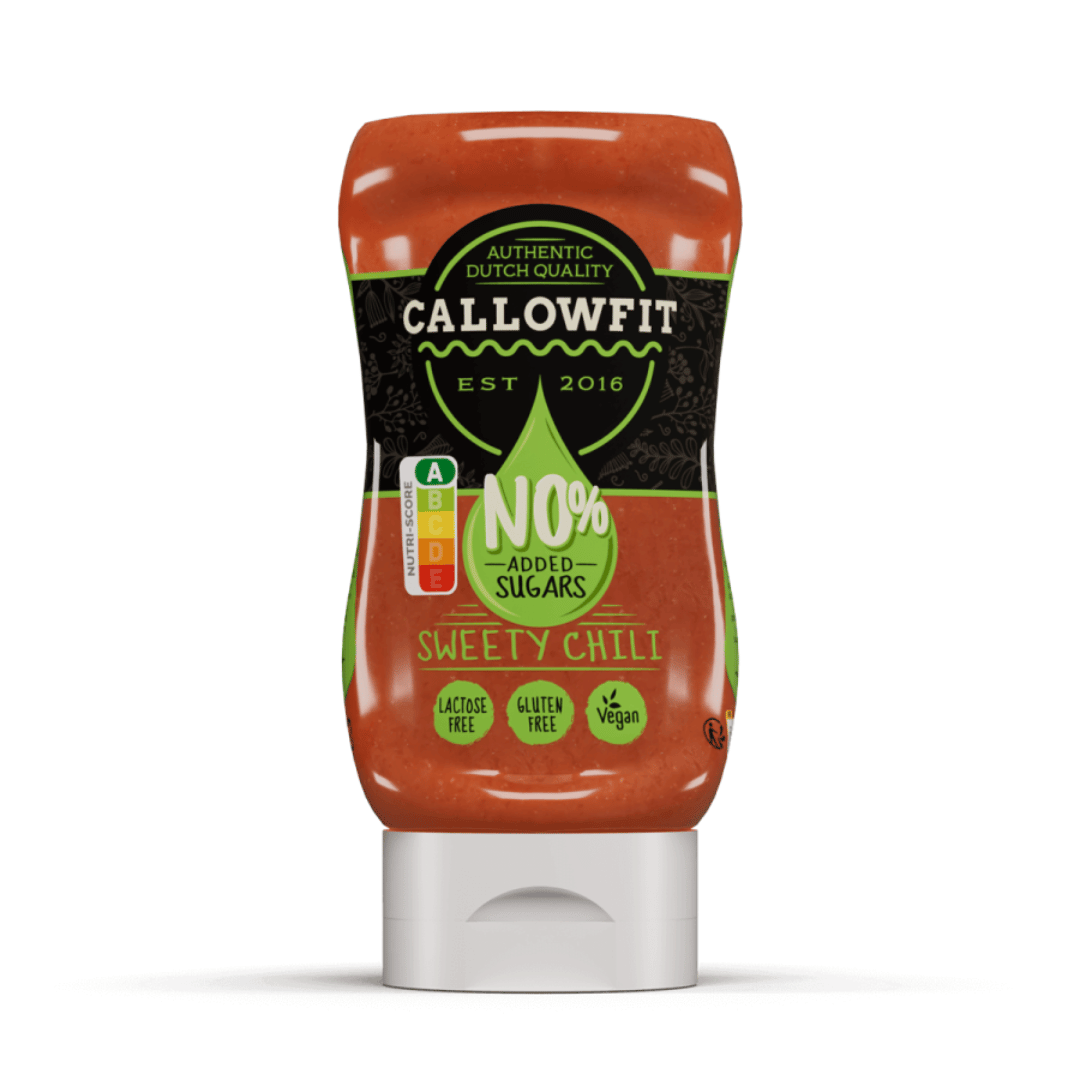 Callowfit Savoury Sauce - Nutrition Capital