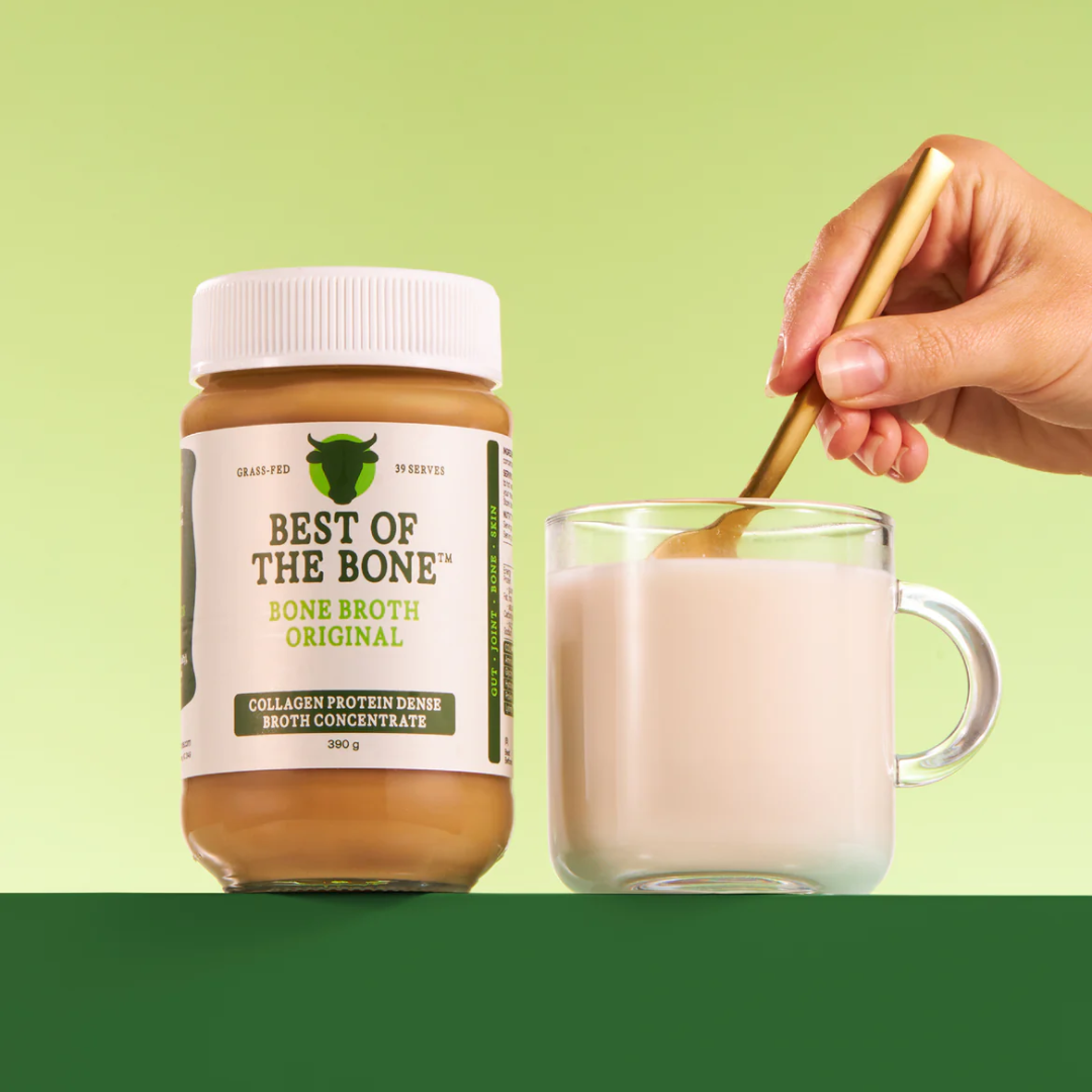 Best of the Bone Organic Beef Bone Broth - Nutrition Capital