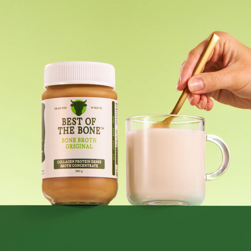 Best of the Bone Organic Beef Bone Broth