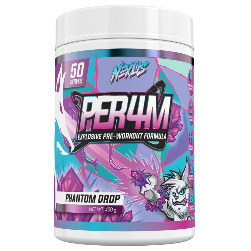 Nexus Sports Per4m - Nutrition Capital