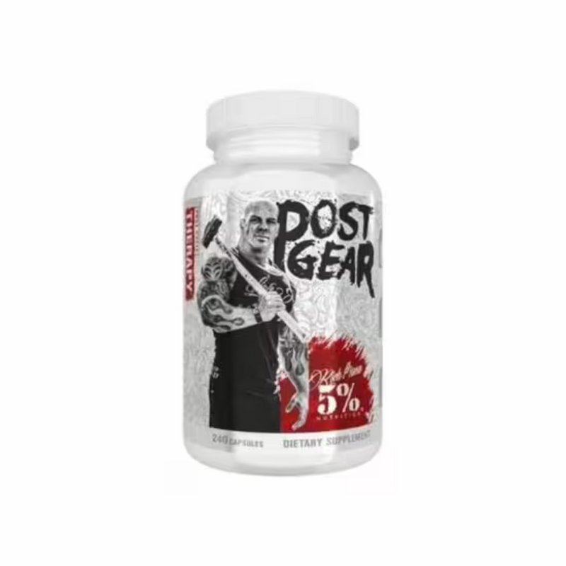 5% Nutrition Post Gear - Nutrition Capital