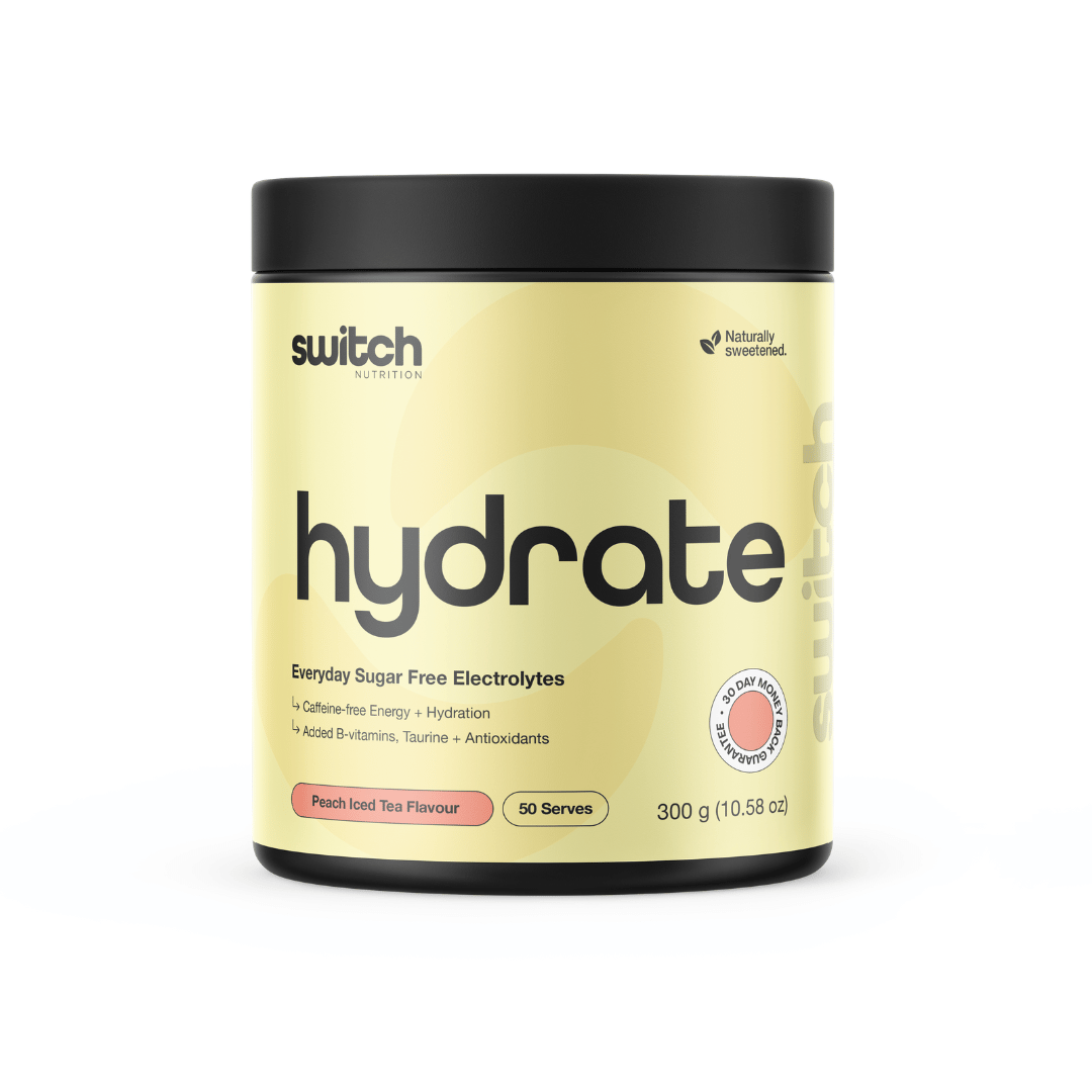 Switch Nutrition Hydrate - Nutrition Capital