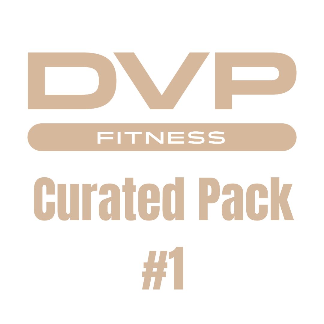 DVP Fitness - Curated Pack #1 - Nutrition Capital